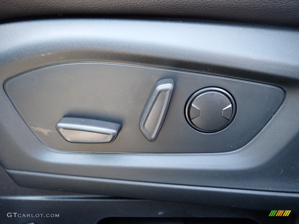 2021 Explorer XLT 4WD - Iconic Silver Metallic / Light Slate photo #16
