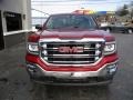 Red Quartz Tintcoat - Sierra 1500 SLT Crew Cab 4WD Photo No. 32