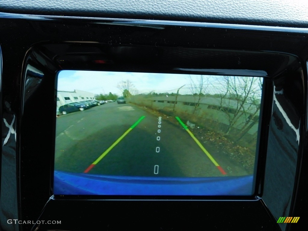 2021 Compass Latitude 4x4 - Laser Blue Pearl / Black photo #17