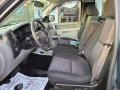 2011 Blue Granite Metallic Chevrolet Silverado 1500 Regular Cab  photo #7