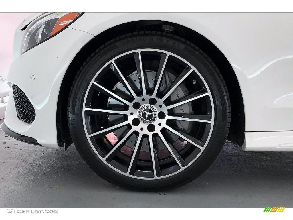 2018 Mercedes-Benz C 300 Coupe Wheel Photo #140812007