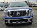 2017 Deep Blue Pearl Nissan Titan S Single Cab 4x4  photo #2