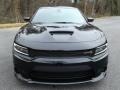 2017 Pitch-Black Dodge Charger R/T Scat Pack  photo #3