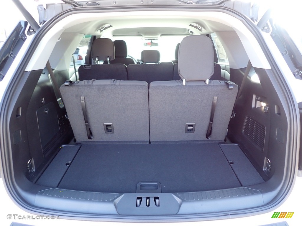 2021 Explorer XLT 4WD - Oxford White / Ebony photo #5