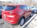 2021 Red Crimson Hyundai Tucson Value AWD  photo #2