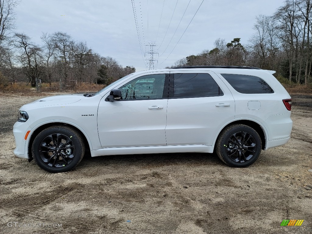 White Knuckle 2021 Dodge Durango R/T AWD Exterior Photo #140812394