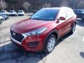 2021 Red Crimson Hyundai Tucson Value AWD  photo #5