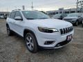 Bright White - Cherokee Limited 4x4 Photo No. 1