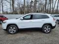 Bright White - Cherokee Limited 4x4 Photo No. 4