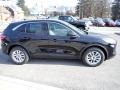 Agate Black Metallic - Escape SE 4WD Photo No. 7