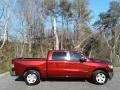 2021 Delmonico Red Pearl Ram 1500 Big Horn Crew Cab 4x4  photo #5