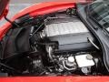 2014 Torch Red Chevrolet Corvette Stingray Coupe Z51  photo #34