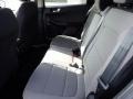 Rear Seat of 2020 Escape SE 4WD