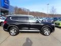 Twilight Black 2021 Hyundai Santa Fe SEL AWD