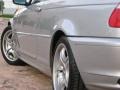 2002 Titanium Silver Metallic BMW 3 Series 330i Coupe  photo #16