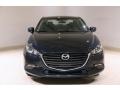 2017 Deep Crystal Blue Mica Mazda MAZDA3 Sport 4 Door  photo #2