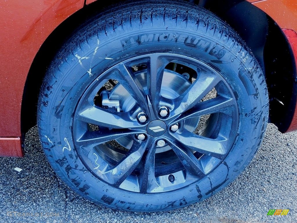 2021 Dodge Charger SXT AWD Wheel Photos