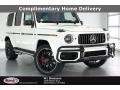 2021 Polar White Mercedes-Benz G 63 AMG  photo #1