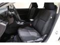 2013 Crystal White Pearl Mica Mazda MAZDA3 i Sport 4 Door  photo #5