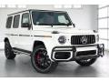 2021 Polar White Mercedes-Benz G 63 AMG  photo #12