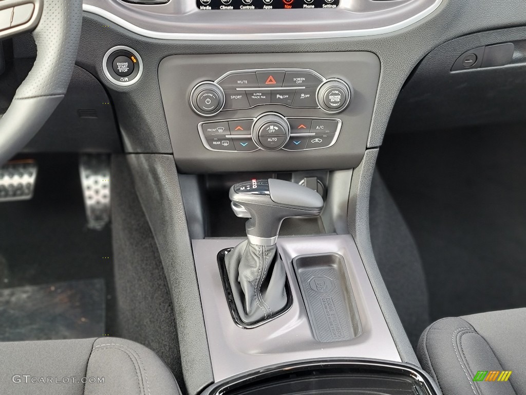 2021 Dodge Charger GT AWD 8 Speed Automatic Transmission Photo #140815289
