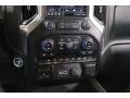 Jet Black Controls Photo for 2020 Chevrolet Silverado 1500 #140815313