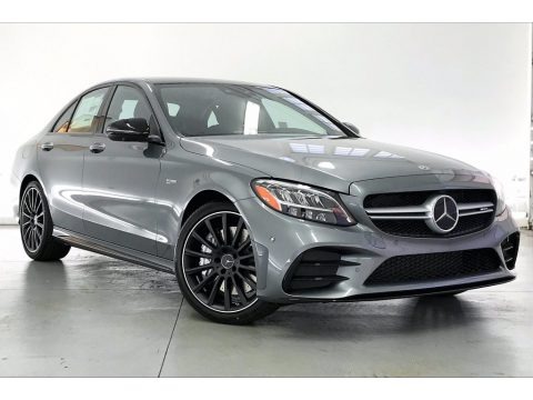 2021 Mercedes-Benz C AMG 43 4Matic Sedan Data, Info and Specs
