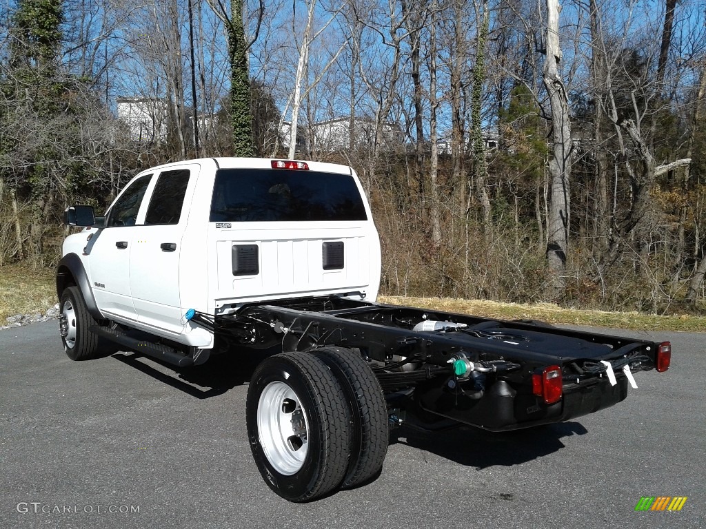 2021 Ram 5500 Tradesman Crew Cab 4x4 Chassis Undercarriage Photo #140815517