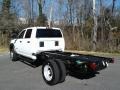 Undercarriage of 2021 5500 Tradesman Crew Cab 4x4 Chassis