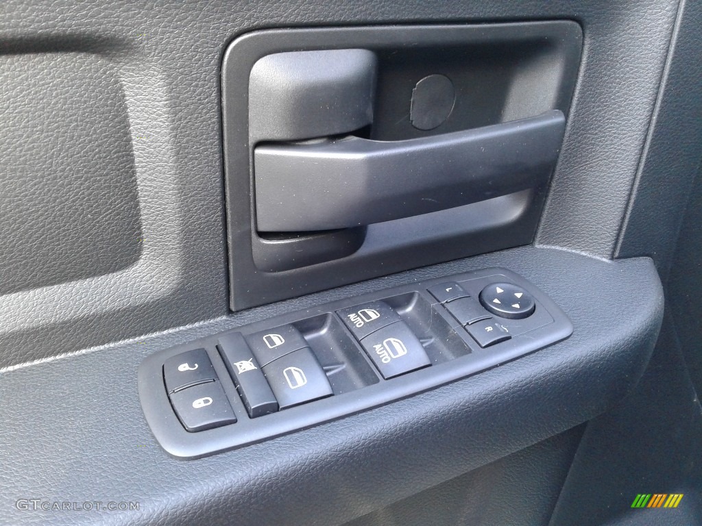 2021 Ram 5500 Tradesman Crew Cab 4x4 Chassis Controls Photo #140815589