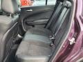 Rear Seat of 2021 Charger GT AWD