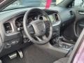 Black 2021 Dodge Charger GT AWD Dashboard