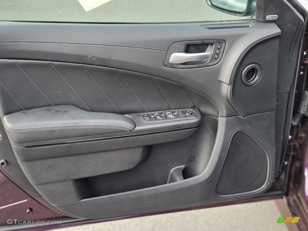 2021 Dodge Charger GT AWD Door Panel Photos