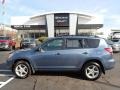 2009 Pacific Blue Metallic Toyota RAV4 4WD  photo #13