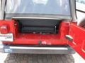 Flame Red - Wrangler SE 4x4 Photo No. 10