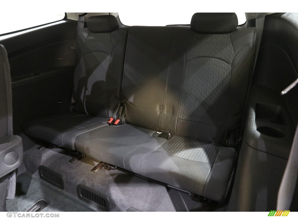 2012 Traverse LT - Gold Mist Metallic / Ebony photo #15