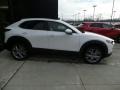 2021 Snowflake White Pearl Mica Mazda CX-30 Preferred AWD  photo #8