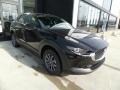 2021 Jet Black Mica Mazda CX-30 AWD  photo #1