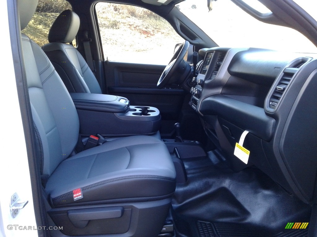 2021 Ram 4500 Tradesman Crew Cab 4x4 Chassis Front Seat Photo #140816360