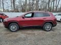 Velvet Red Pearl - Cherokee Latitude Lux 4x4 Photo No. 4