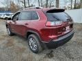 Velvet Red Pearl - Cherokee Latitude Lux 4x4 Photo No. 6