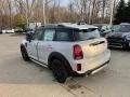 White Silver Metallic - Countryman Cooper All4 -Oxford Photo No. 2
