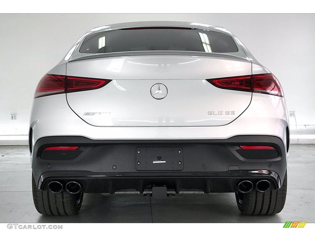 2021 Mercedes-Benz GLE 53 AMG 4Matic Coupe Marks and Logos Photo #140816777