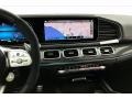 2021 Mercedes-Benz GLE AMG Classic Red/Black Interior Navigation Photo
