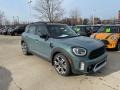 Front 3/4 View of 2021 Countryman Cooper S All4
