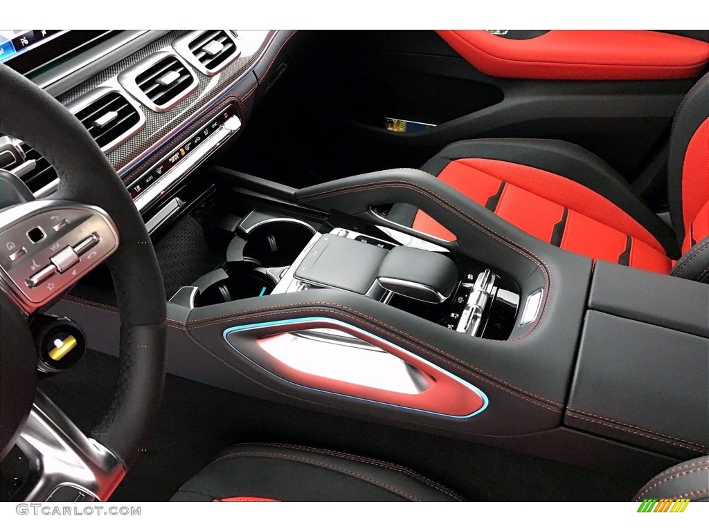 2021 Mercedes-Benz GLE 53 AMG 4Matic Coupe Controls Photo #140816880