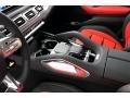2021 Mercedes-Benz GLE AMG Classic Red/Black Interior Controls Photo
