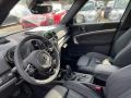  2021 Countryman Cooper S All4 Carbon Black Lounge Leather Interior