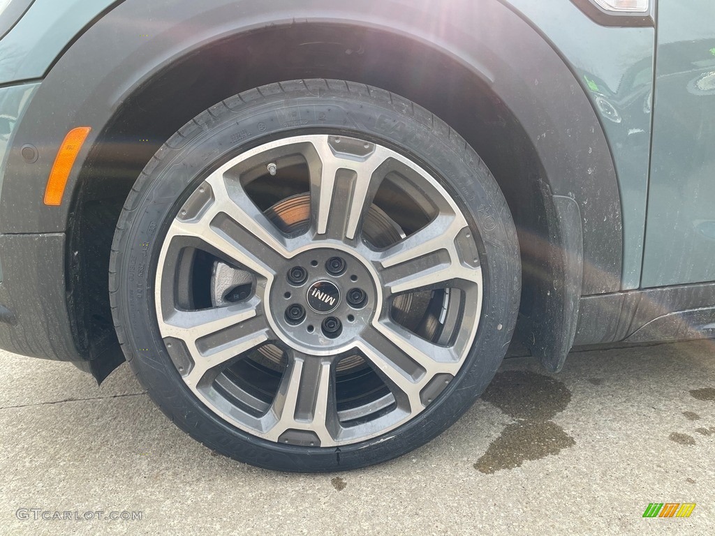 2021 Mini Countryman Cooper S All4 Wheel Photo #140816993