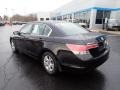 Crystal Black Pearl - Accord SE Sedan Photo No. 4